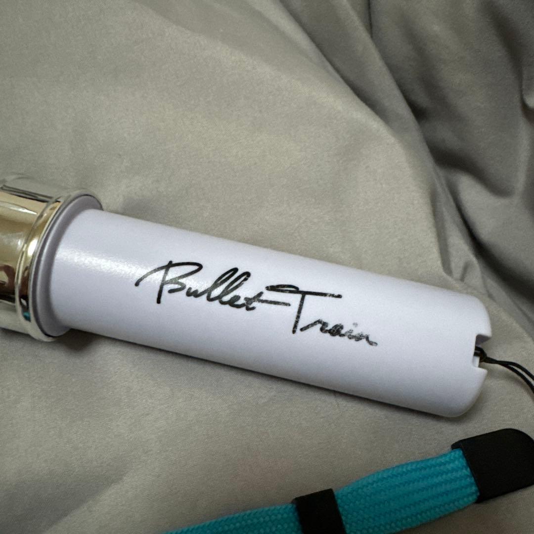 Bullet Train超特急 アロハ ペンライト ターコイズ - メルカリ