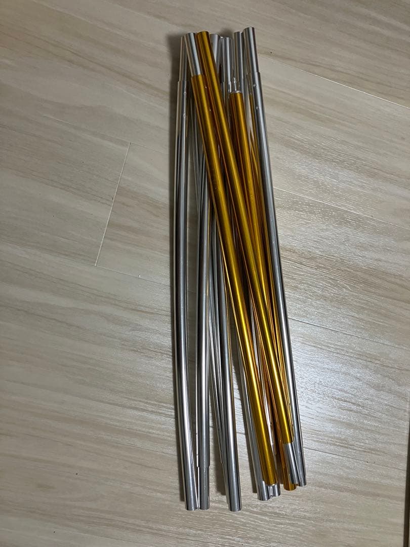 クワトロアーチ2ルームテント