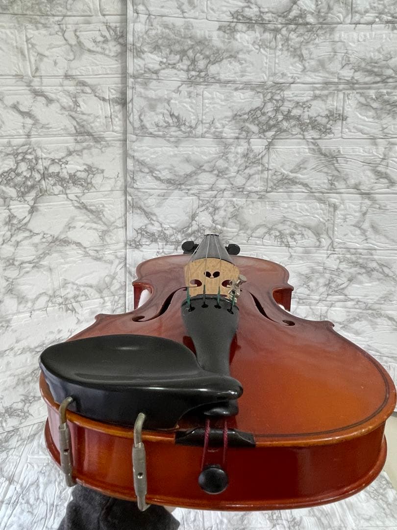 SUZUKI NO.220 1/4 ハードケース 弓付属 鈴木バイオリン