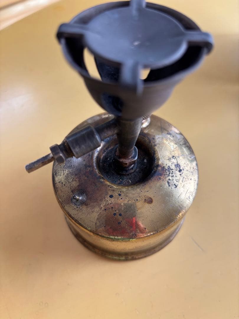 PRIMUS 71 シングルバーナー プリムス71