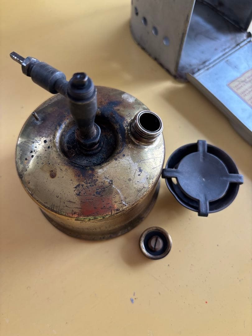 PRIMUS 71 シングルバーナー プリムス71