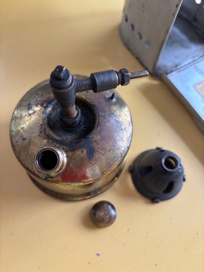 PRIMUS 71 シングルバーナー プリムス71