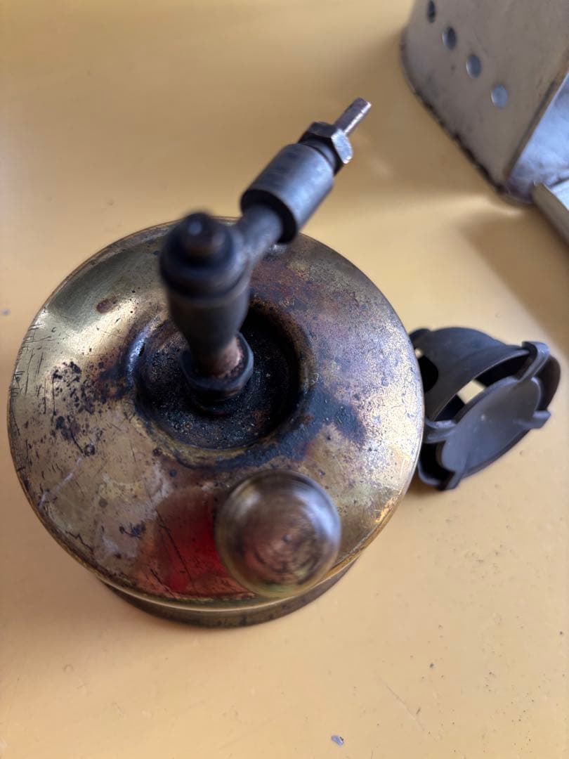 PRIMUS 71 シングルバーナー プリムス71