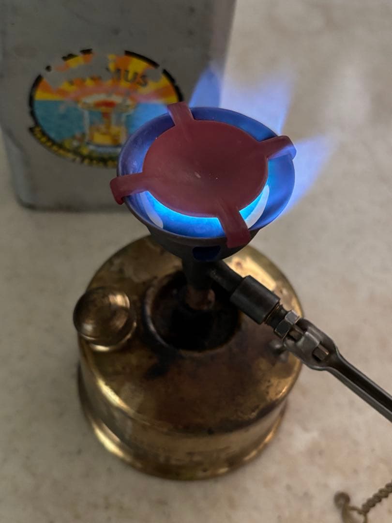 PRIMUS 71 シングルバーナー プリムス71