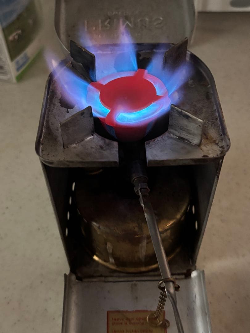 PRIMUS 71 シングルバーナー プリムス71