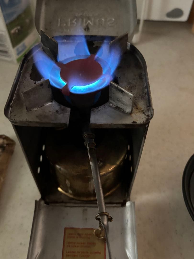 PRIMUS 71 シングルバーナー プリムス71