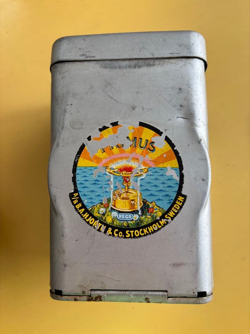 PRIMUS 71 シングルバーナー プリムス71