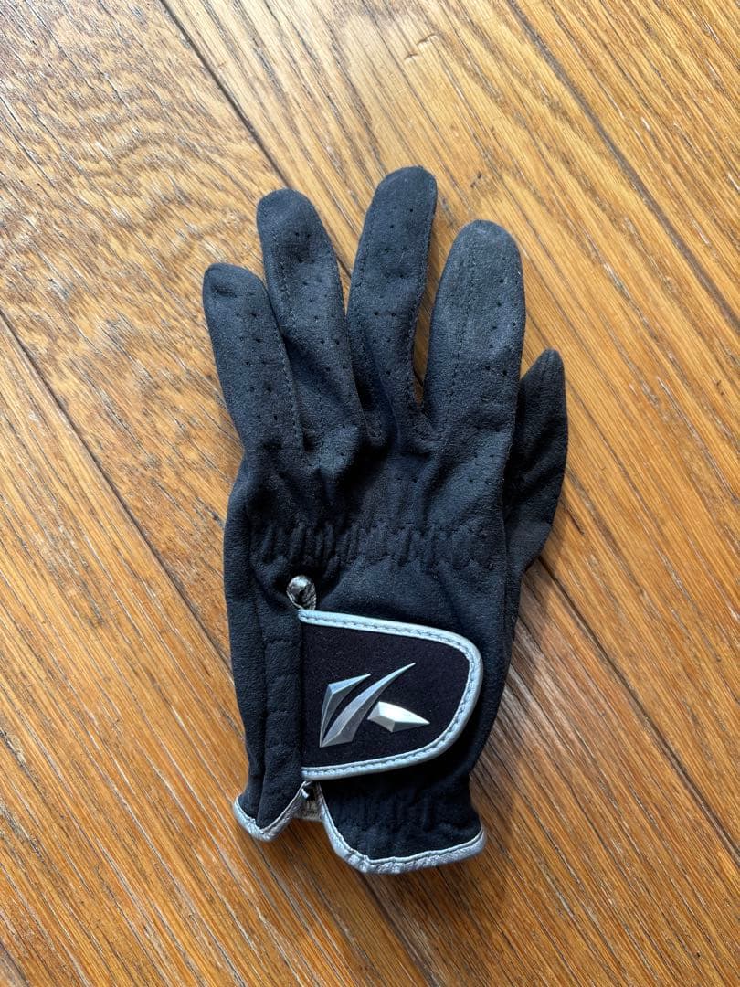 DESCENTE ゴルフウェアセット ホワイト/ブラック　Ｓサイズ上下