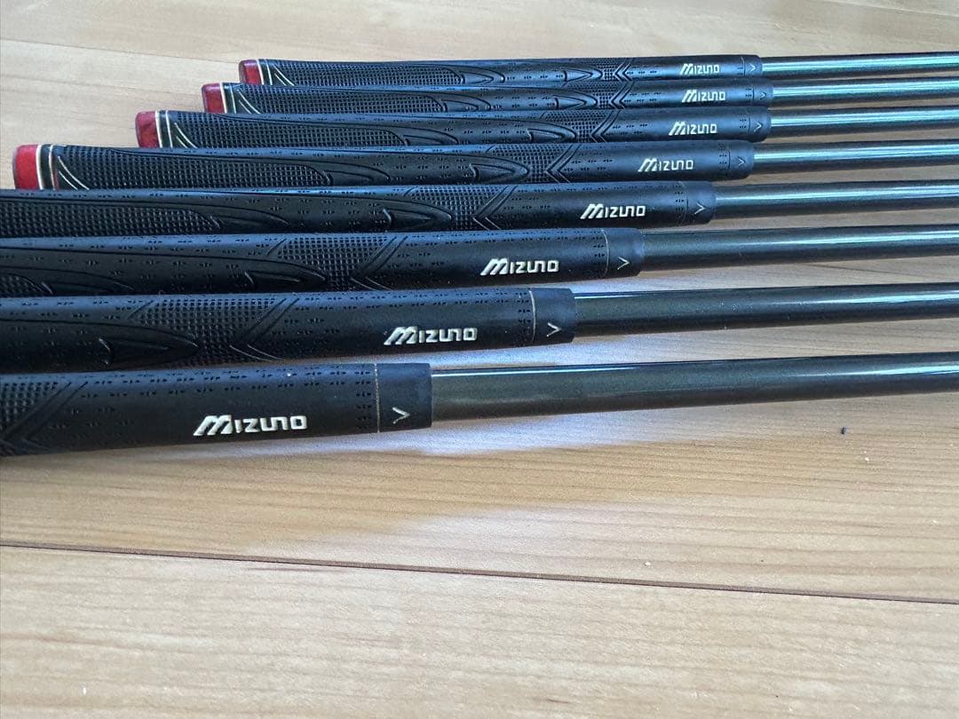 Mizuno Eurus アイアンセット 8本セット