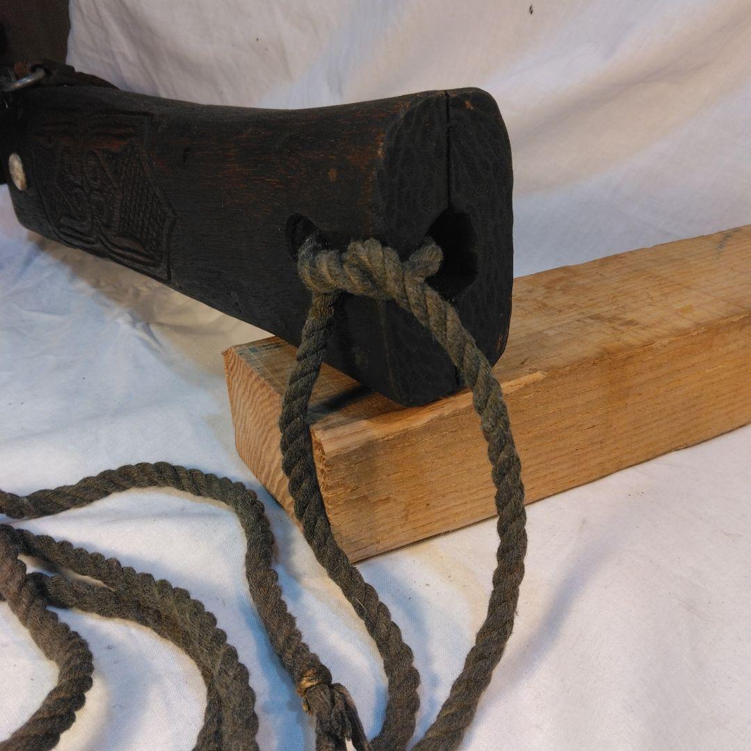 アイヌマキリ山刀。タシロ