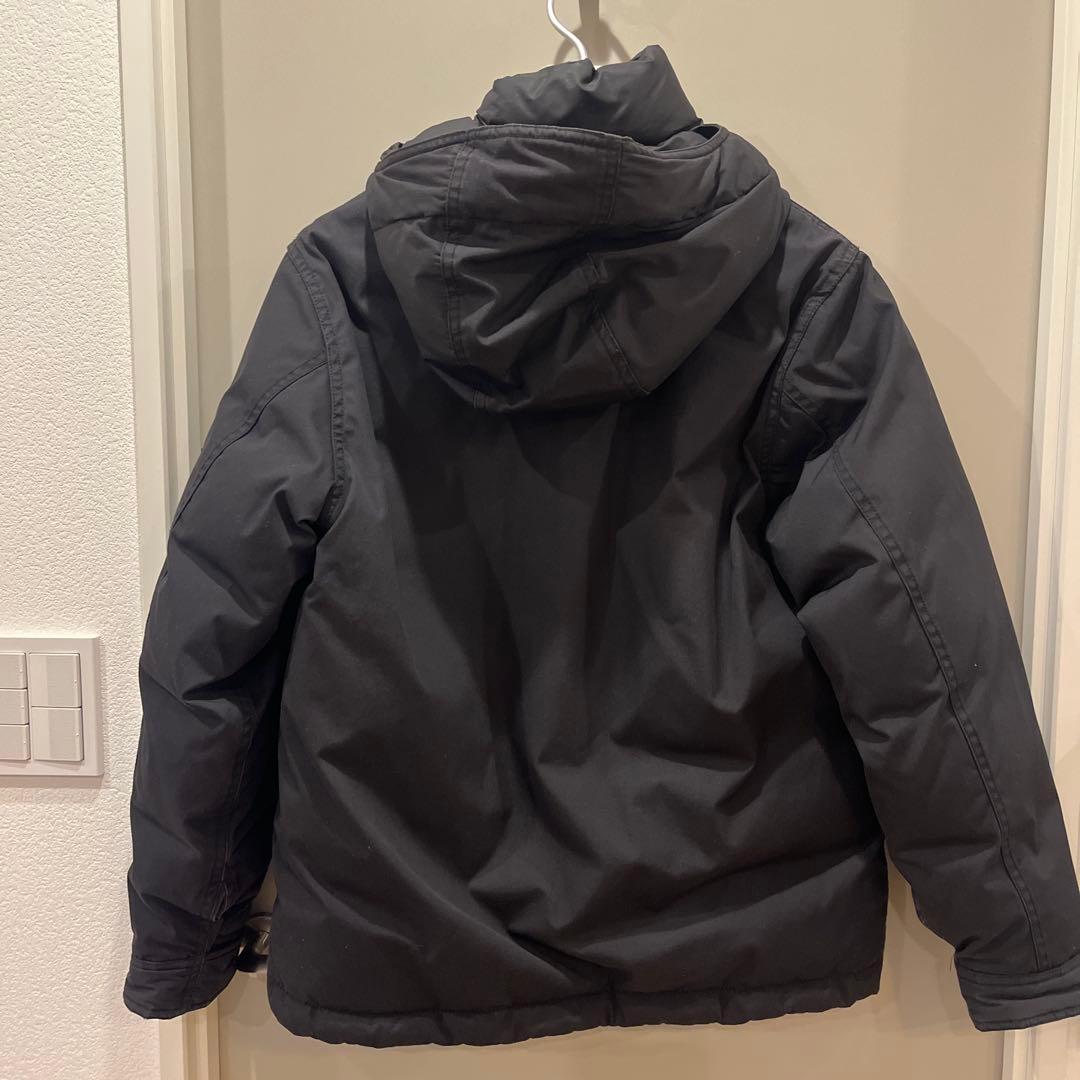 【週末値下げ】THE NORTH FACE パープルレーベル　ダウンジャケット