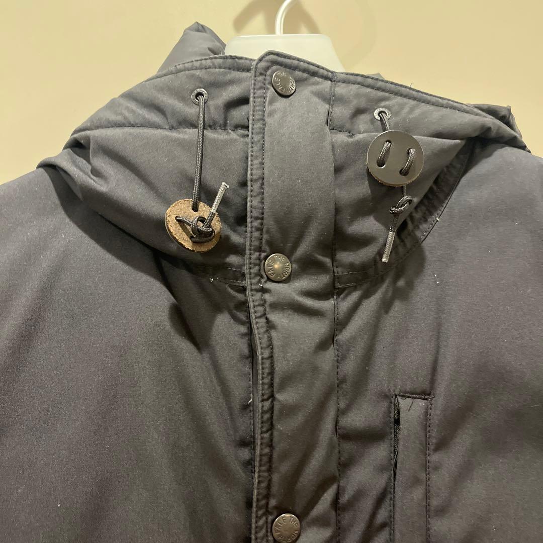 【週末値下げ】THE NORTH FACE パープルレーベル　ダウンジャケット