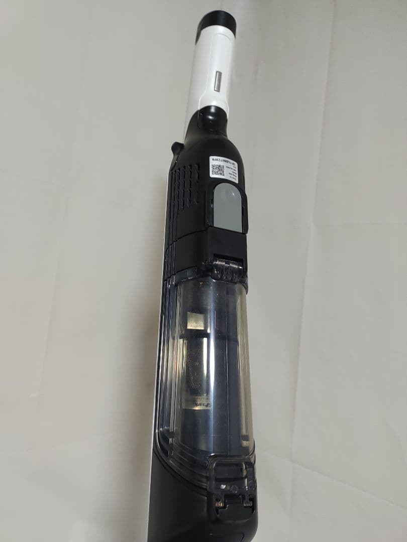 メーカー保証有 美品 シャーク コードレスクリーナー CS100J