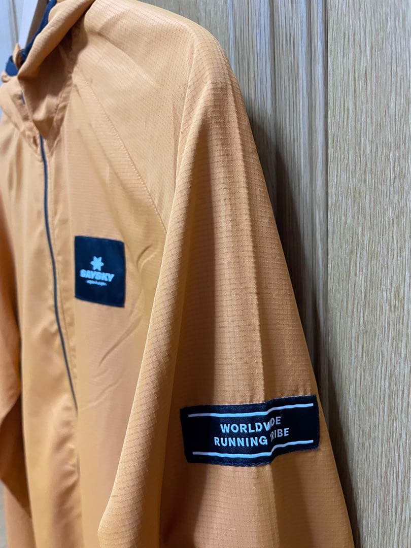 SAYSKYセイスカイランニングウェアジャケット