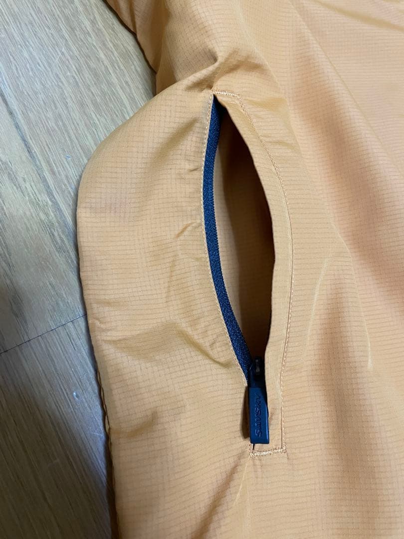 SAYSKYセイスカイランニングウェアジャケット