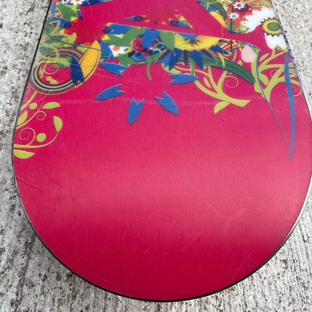 Apocalypse BUTTELY 138cm スノーボード ビンディング付き