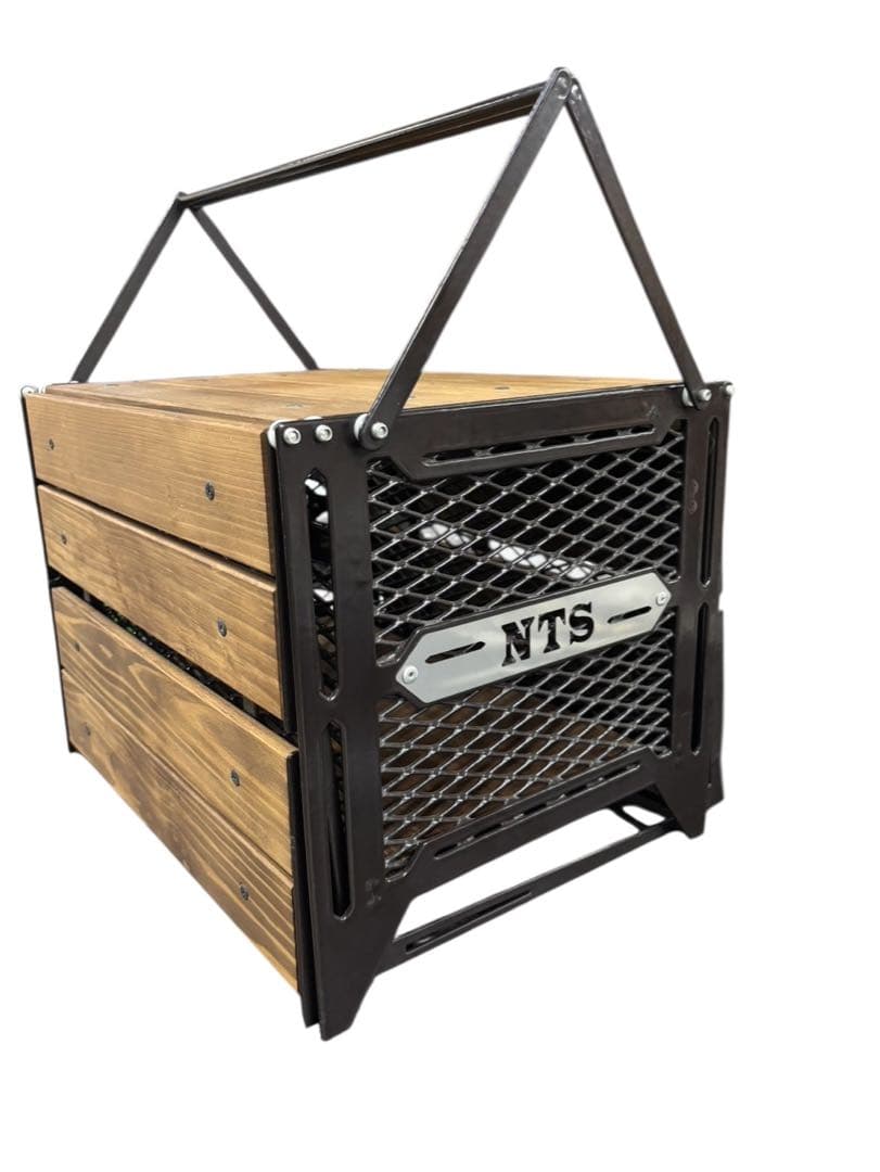 ネイチャートーンズ　サイドアップボックス&テーブル　Mサイズ相当