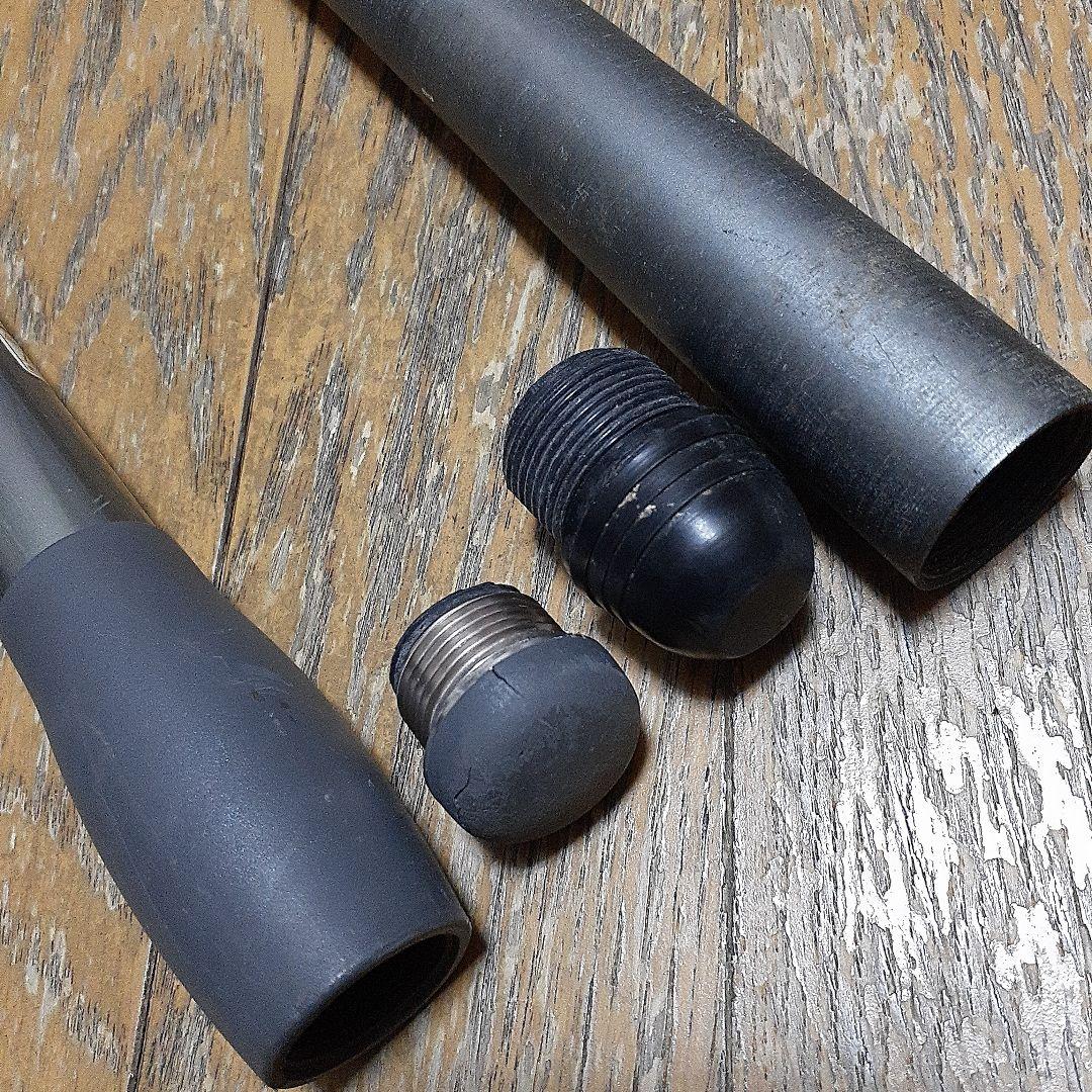 シマノ　エアロキャスト SPとダイワ　HS サーフスイング-T の２本セット