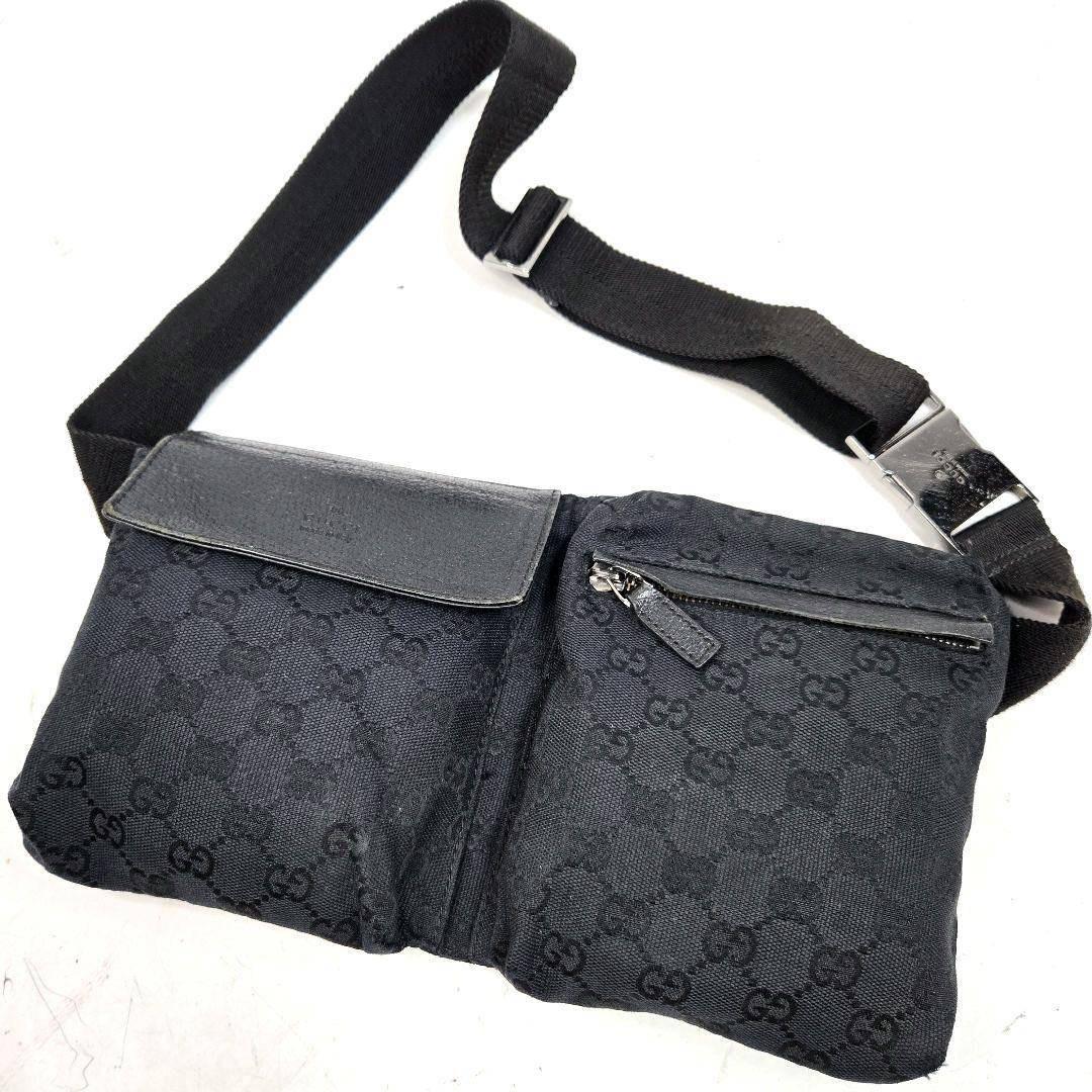 YES GOOD MARKET ショルダーバッグ 黒