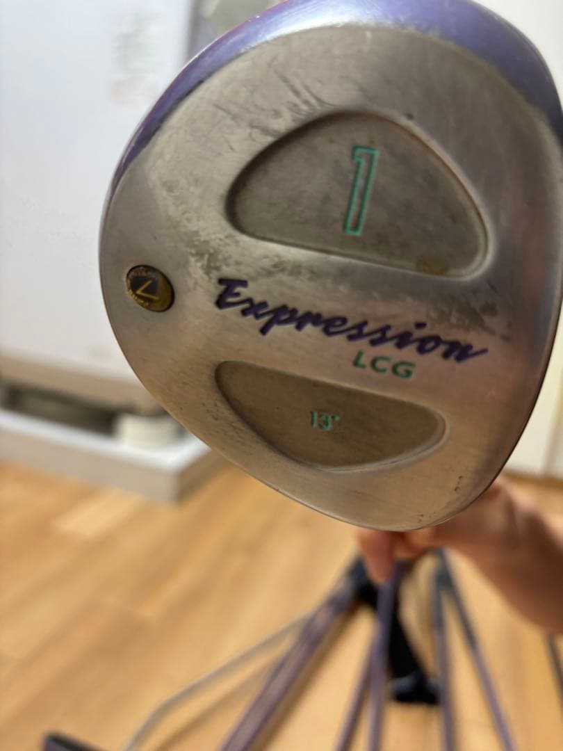 Cleveland ゴルフバッグ・クラブセット