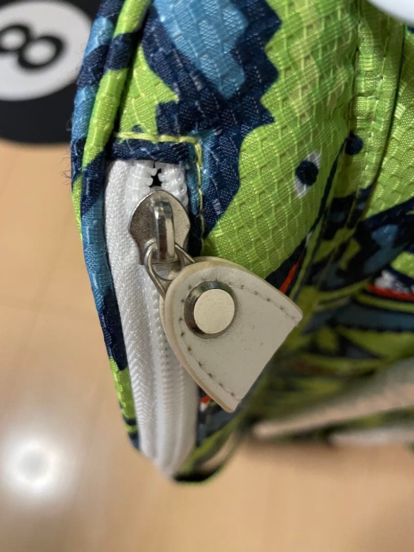 PEARLY GATES ゴルフバッグ ワニ柄 89