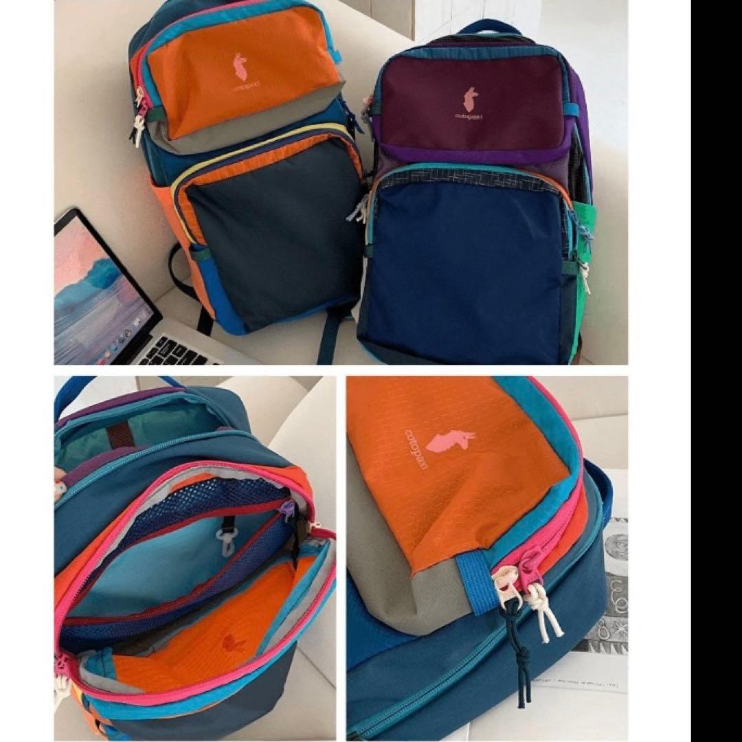 新品Cotopaxi コトパクシ カラフルリュック・バックパック 16L