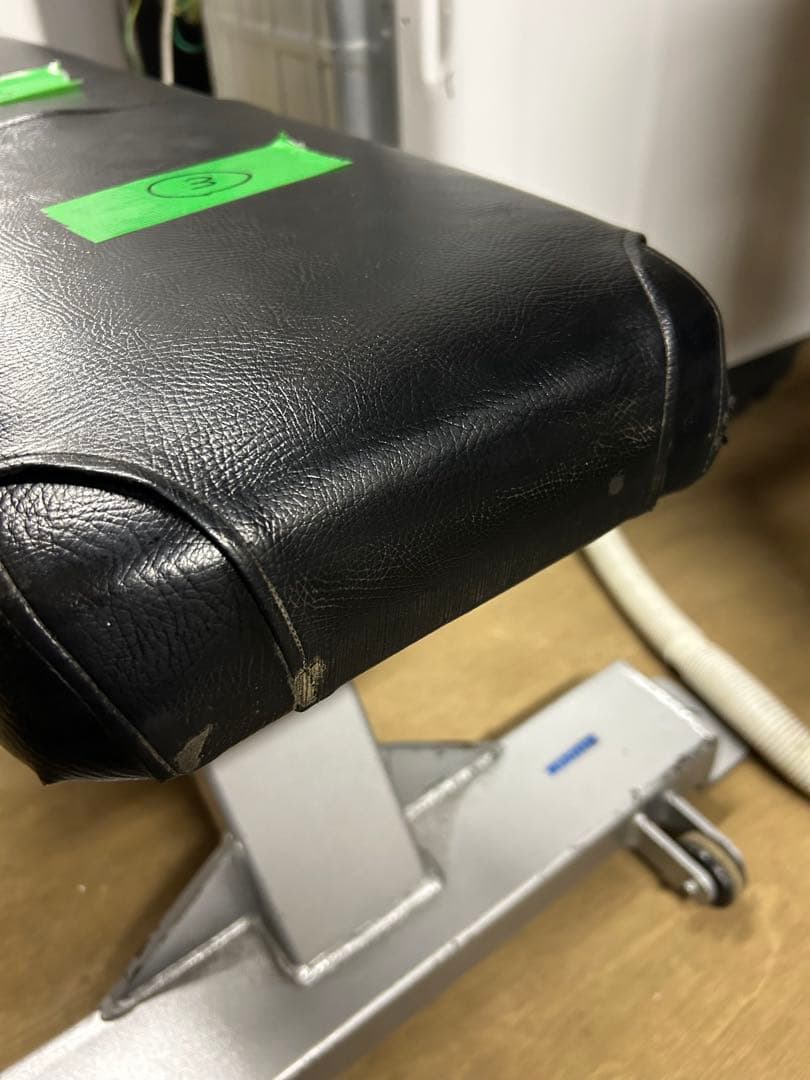 think fitness■国産　アジャスタブルベンチ　フィットネスクラブ　③