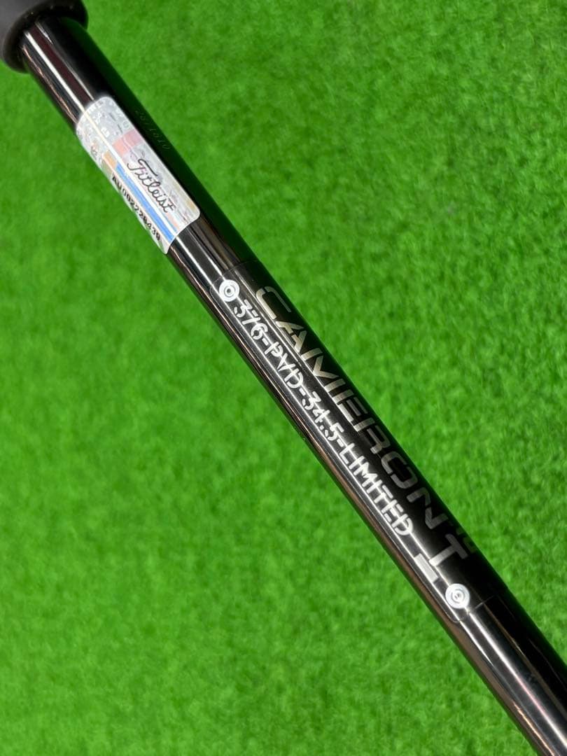 超貴重　スコッティキャメロン ホリデー2021 H21 プロト