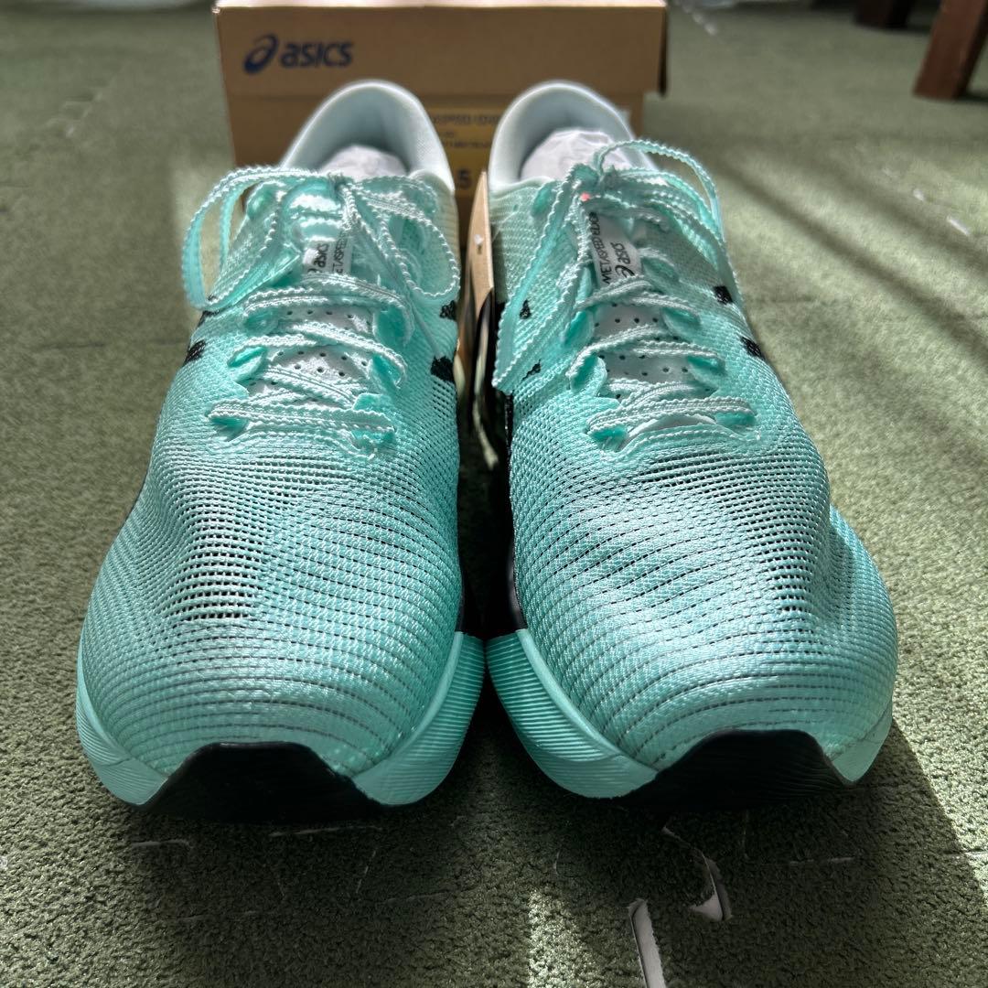 アシックス　メタスピードエッジパリ　28.5cm asicsオンライン購入品