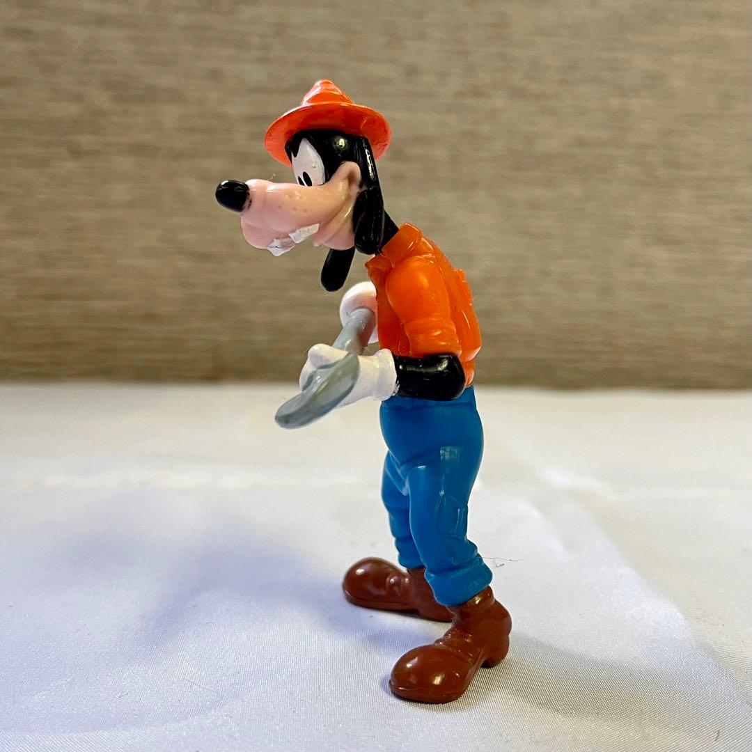 匿名配送！】グーフィー フィギュア マクドナルド ハッピーセット