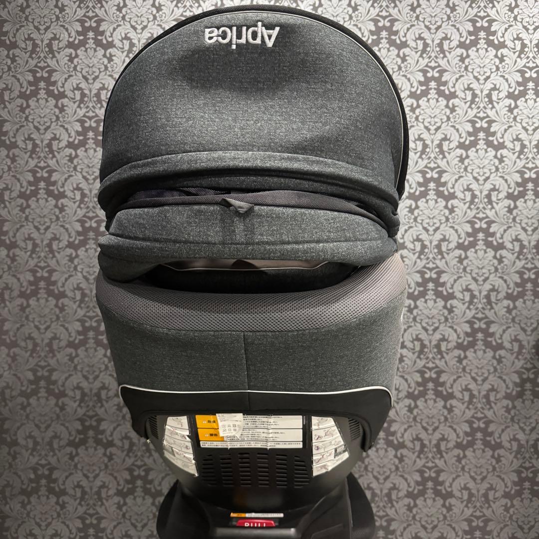 Aprica アップリカ クルリラ プレミアム ISOFIX チャイルドシート