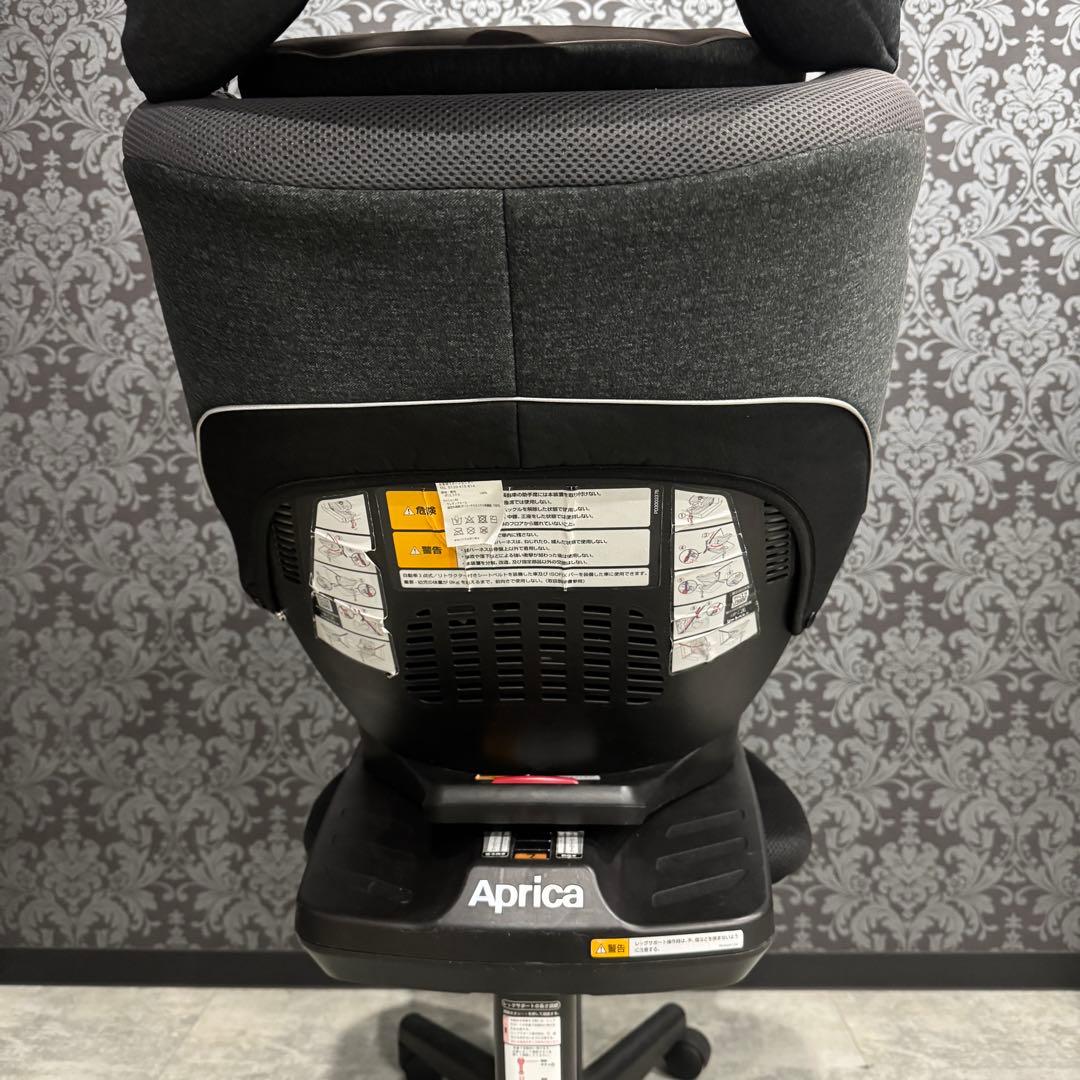 Aprica アップリカ クルリラ プレミアム ISOFIX チャイルドシート