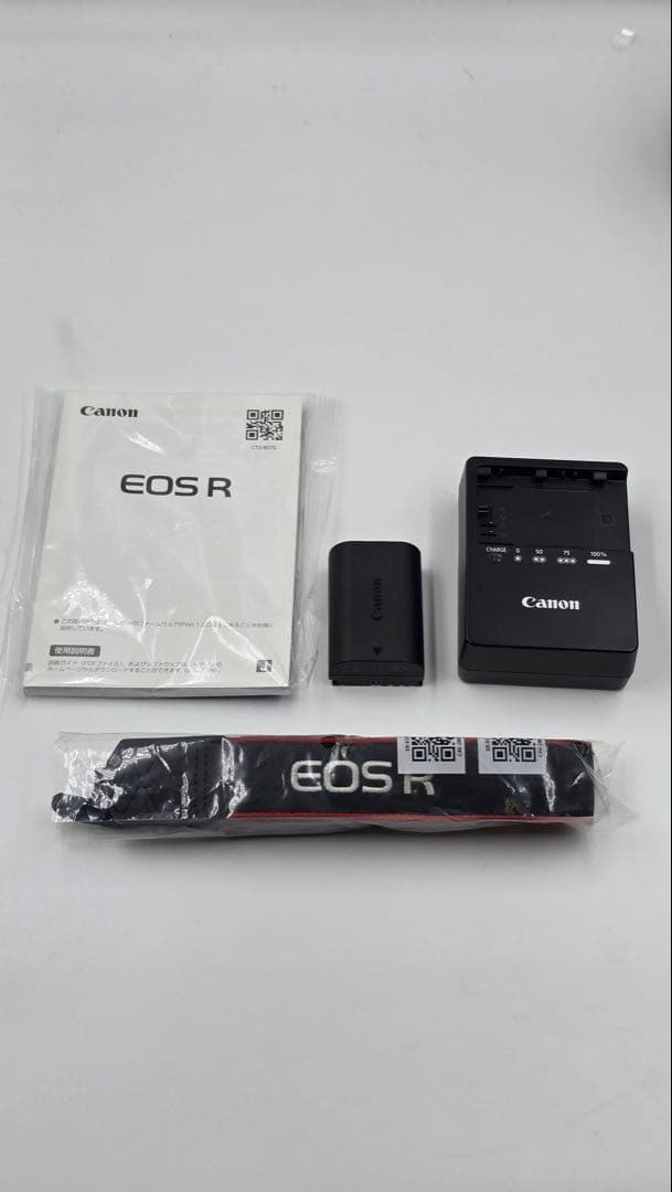 Canon EOS R ミラーレスカメラ 本体