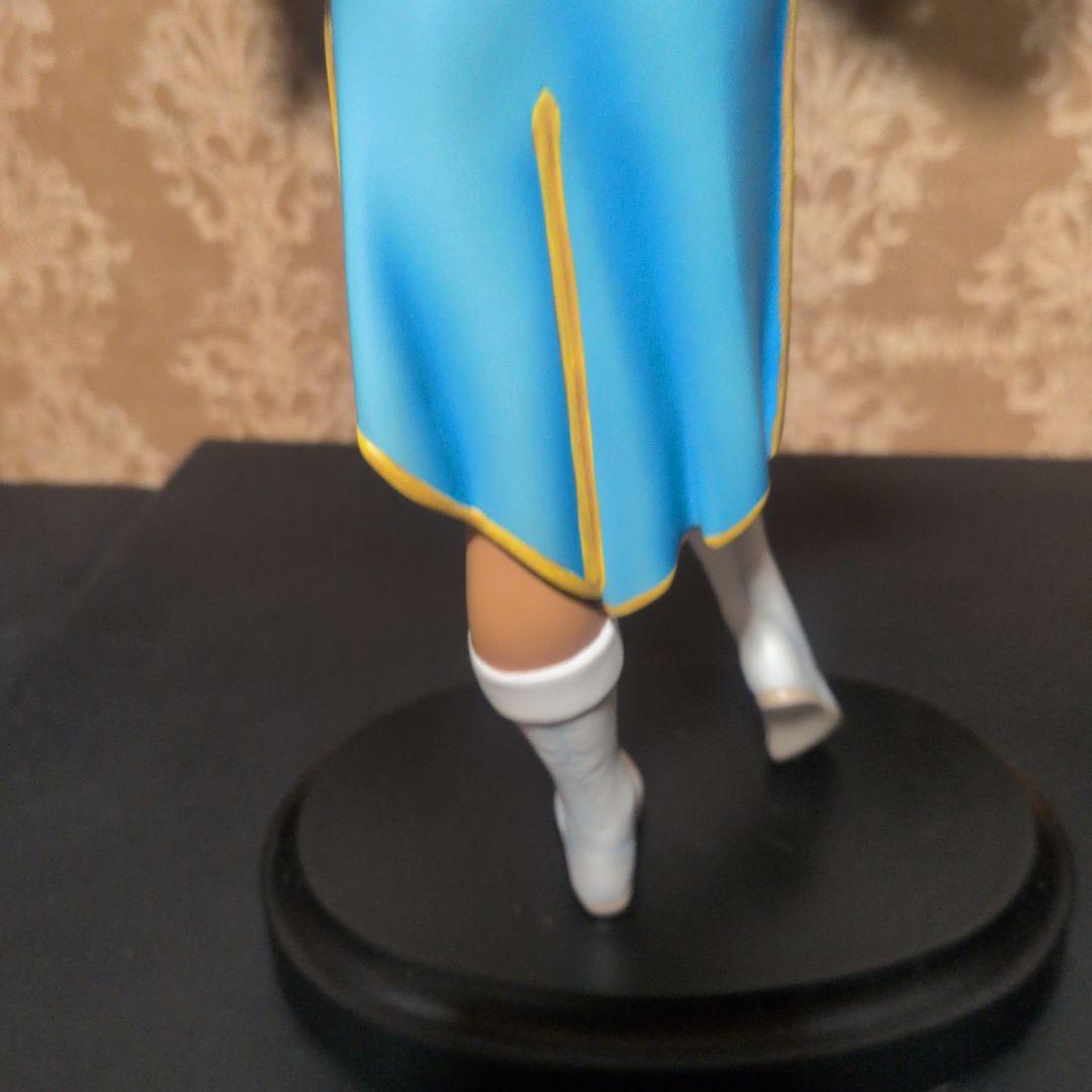 綺麗だけど訳あり】 カプコン ガールズコレクション 春麗 チュンリー