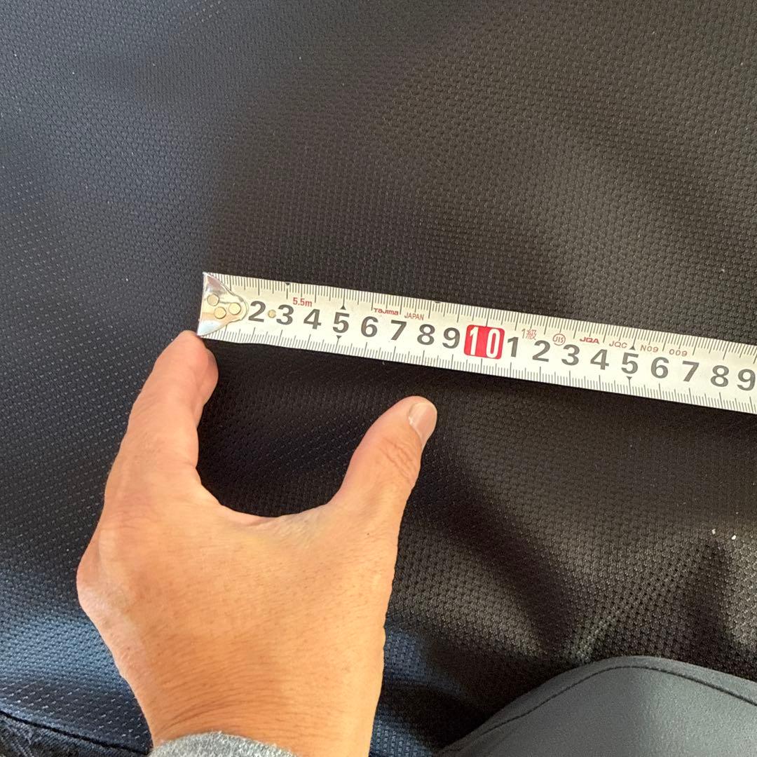 【美品】Fingershape ミドルフィンガーミッドレングスサーフボード7.3