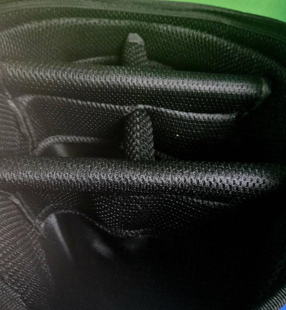 【新品未使用】XXIO ゴルフバッグ 新品未使用 ホワイト/ブルー