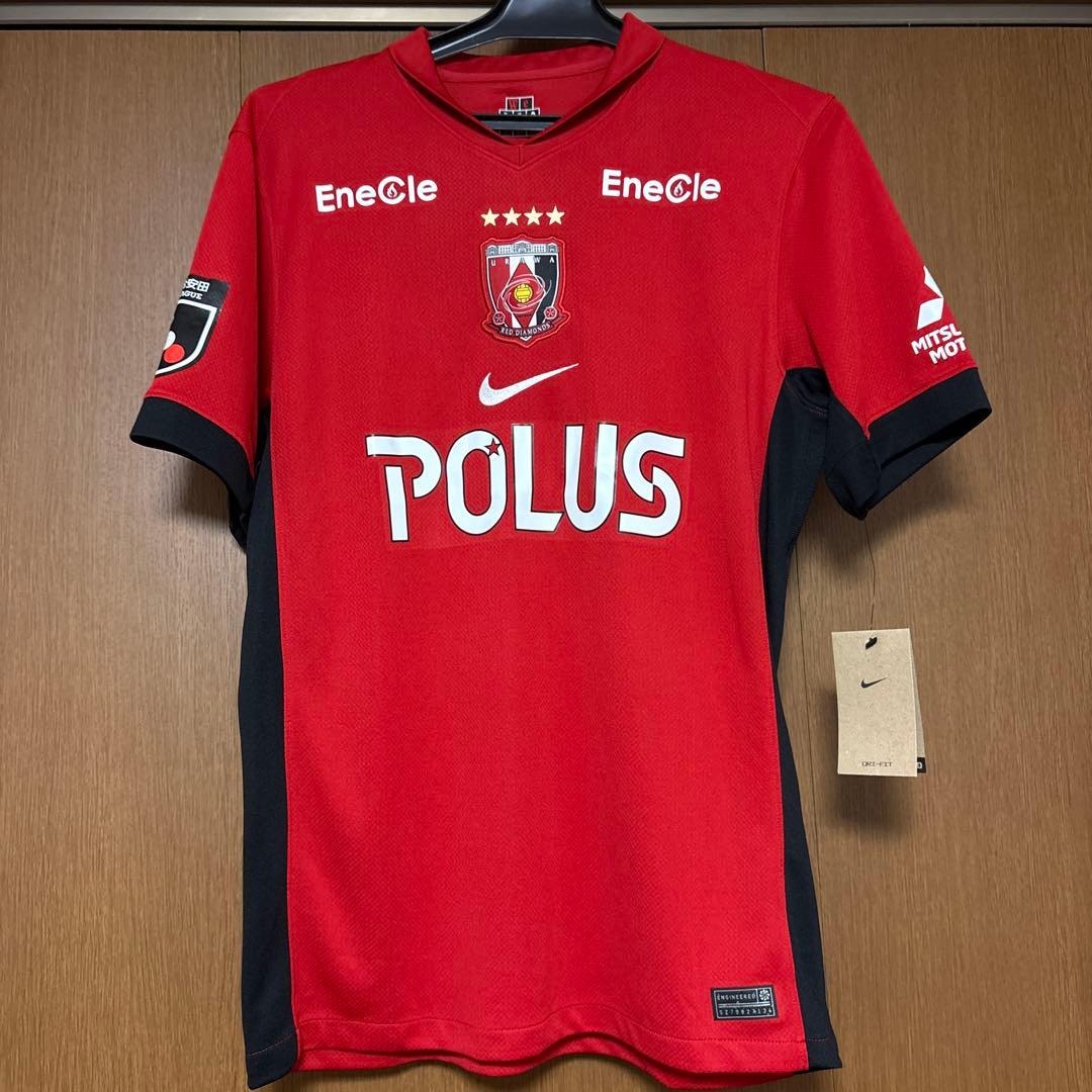 浦和レッズ2025 1stユニフォーム