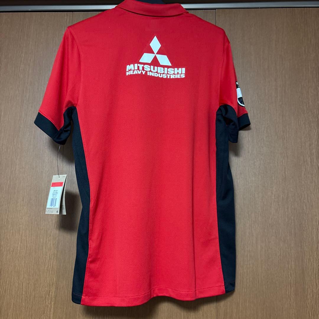 浦和レッズ2025 1stユニフォーム