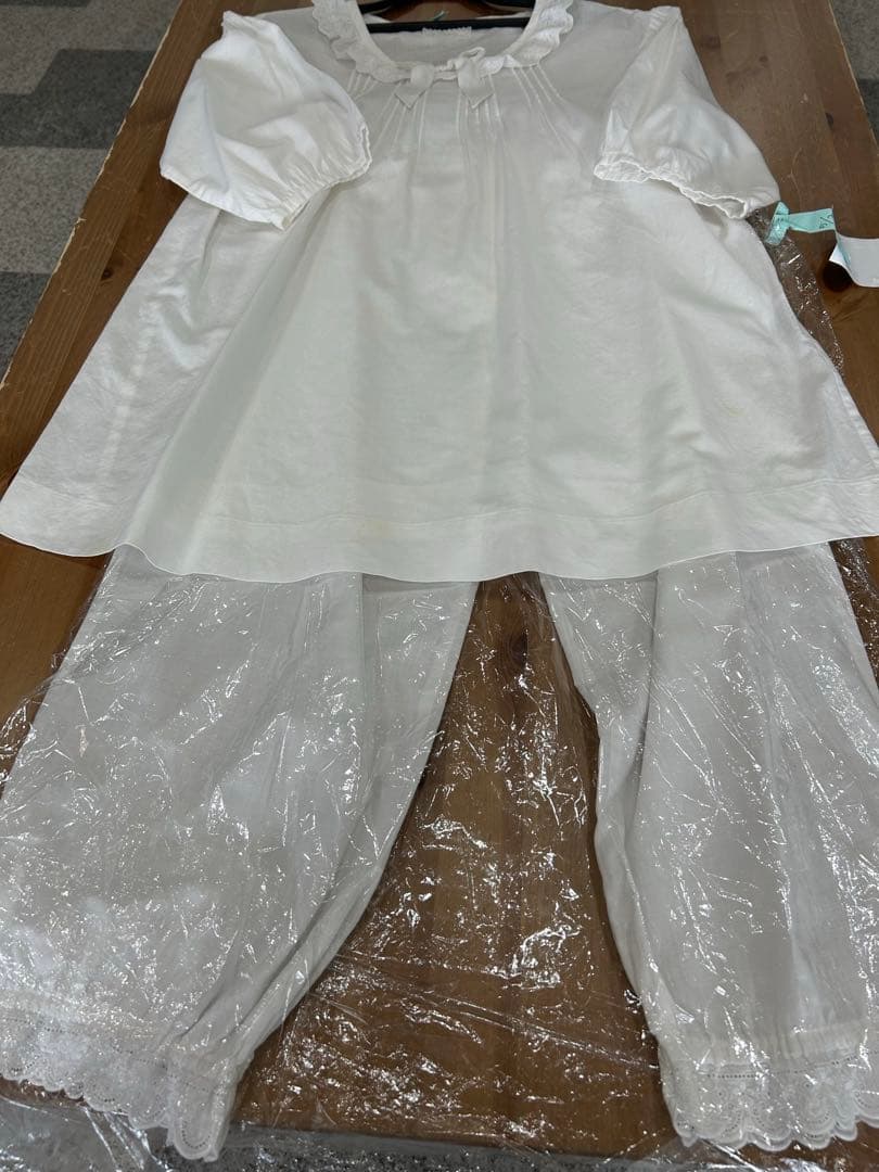 ブルーベルベット様用です さえらアンリコパジャマ