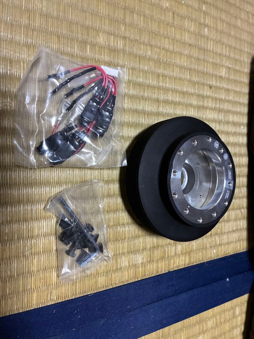 ワークスベル BMW車用 ラフィックス専用ショートボス 0036S