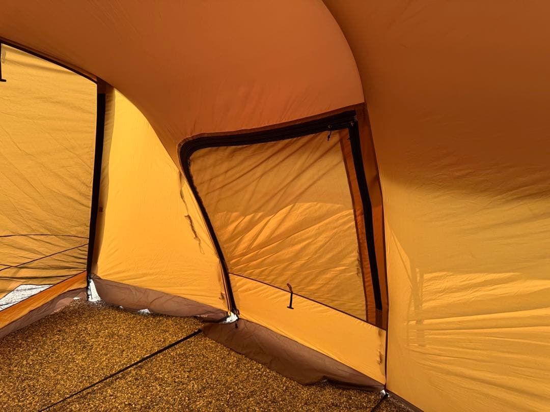 y*u様 スノーピーク エルフィールド　TP880 /純正マット＆グランドシート