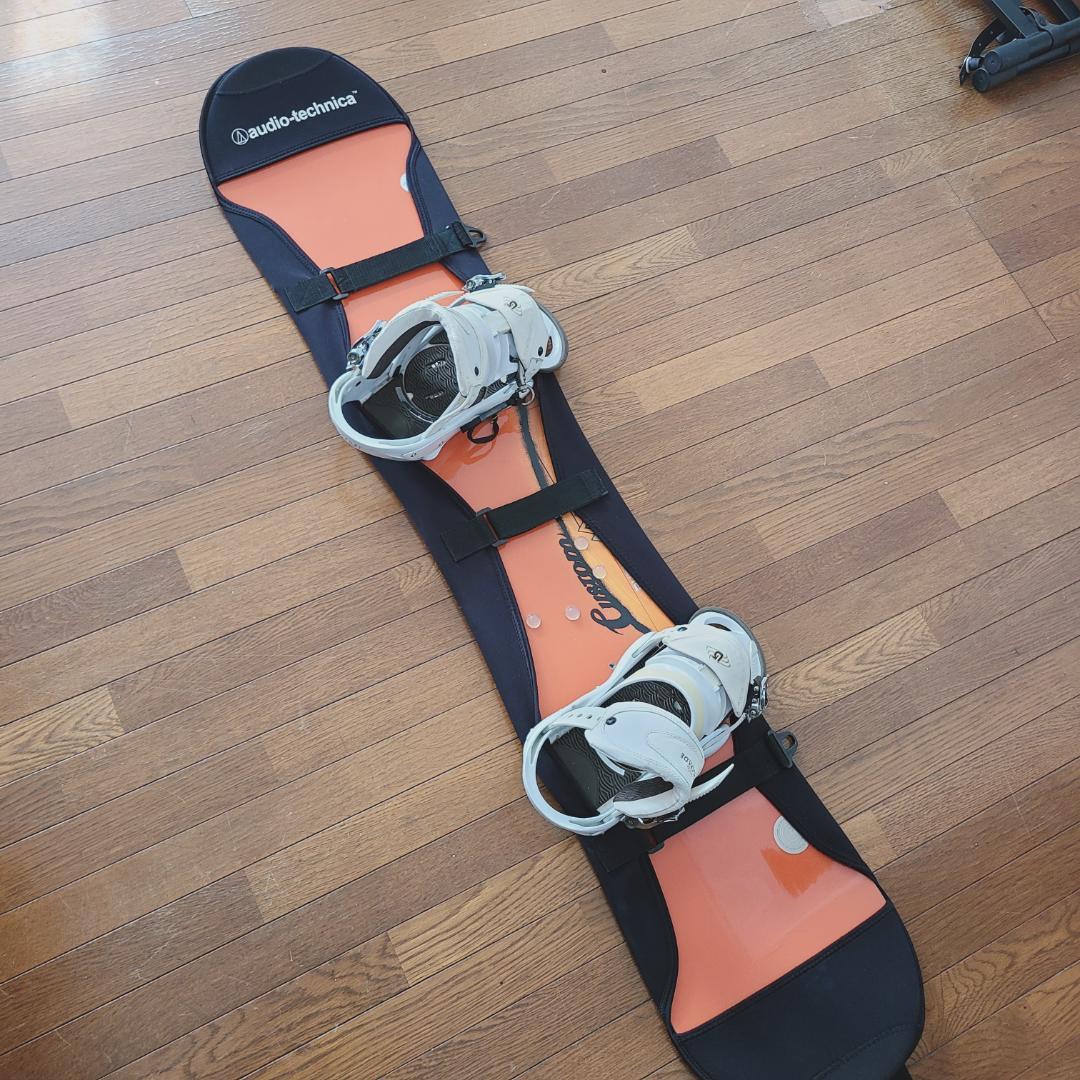 Burton CUSTOM バートン カスタム 144ｃｍ　レディース