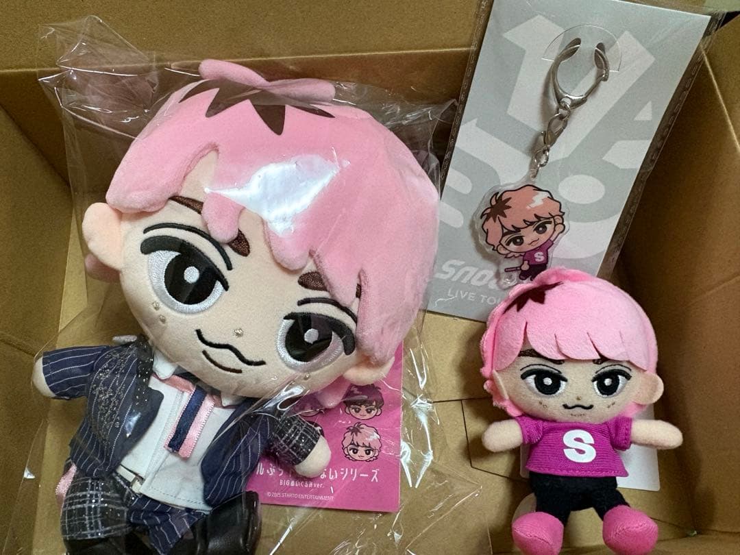 佐久間大介 すのちる