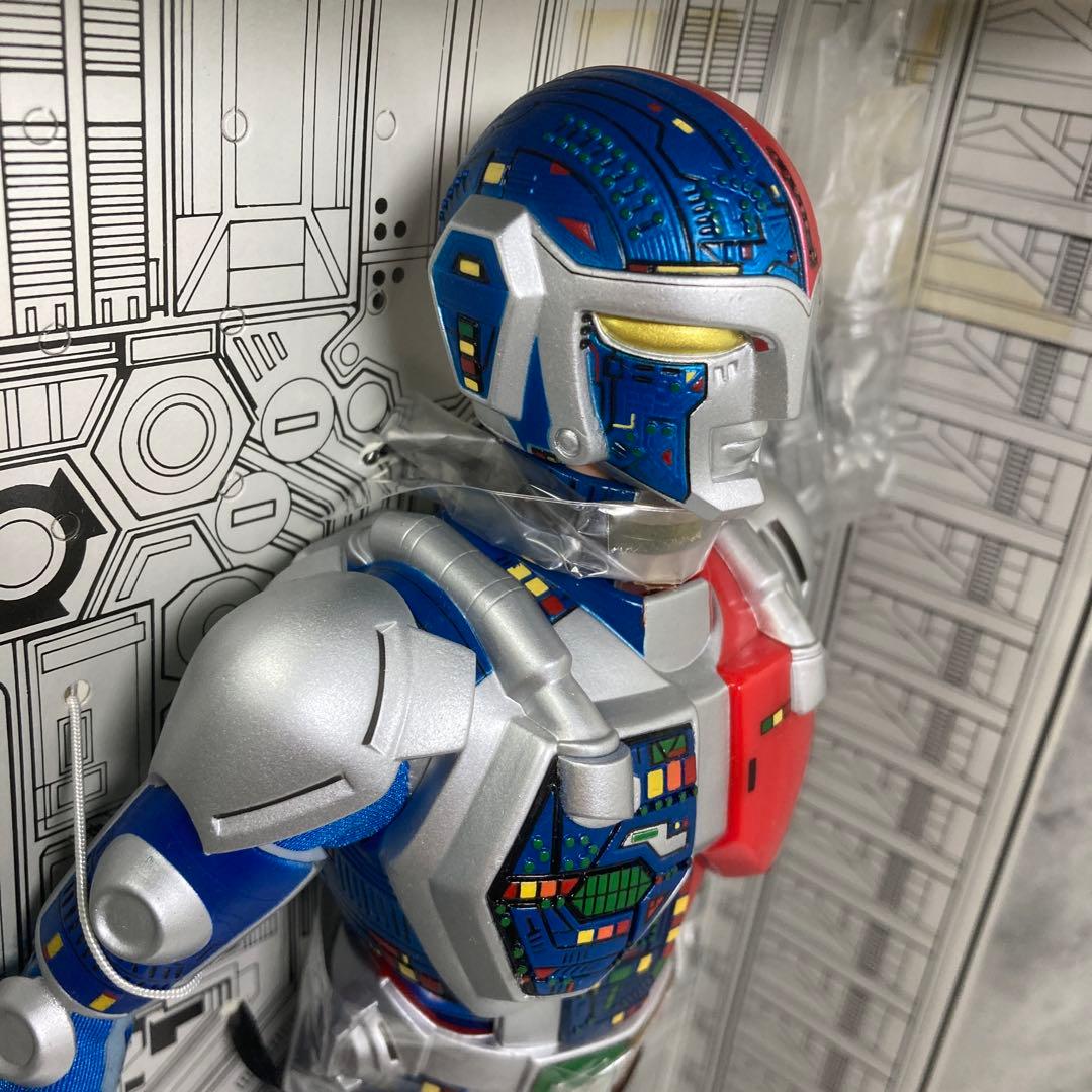 RAHM メタルダー 「超人機メタルダー」 リアルアクションヒーローズ034