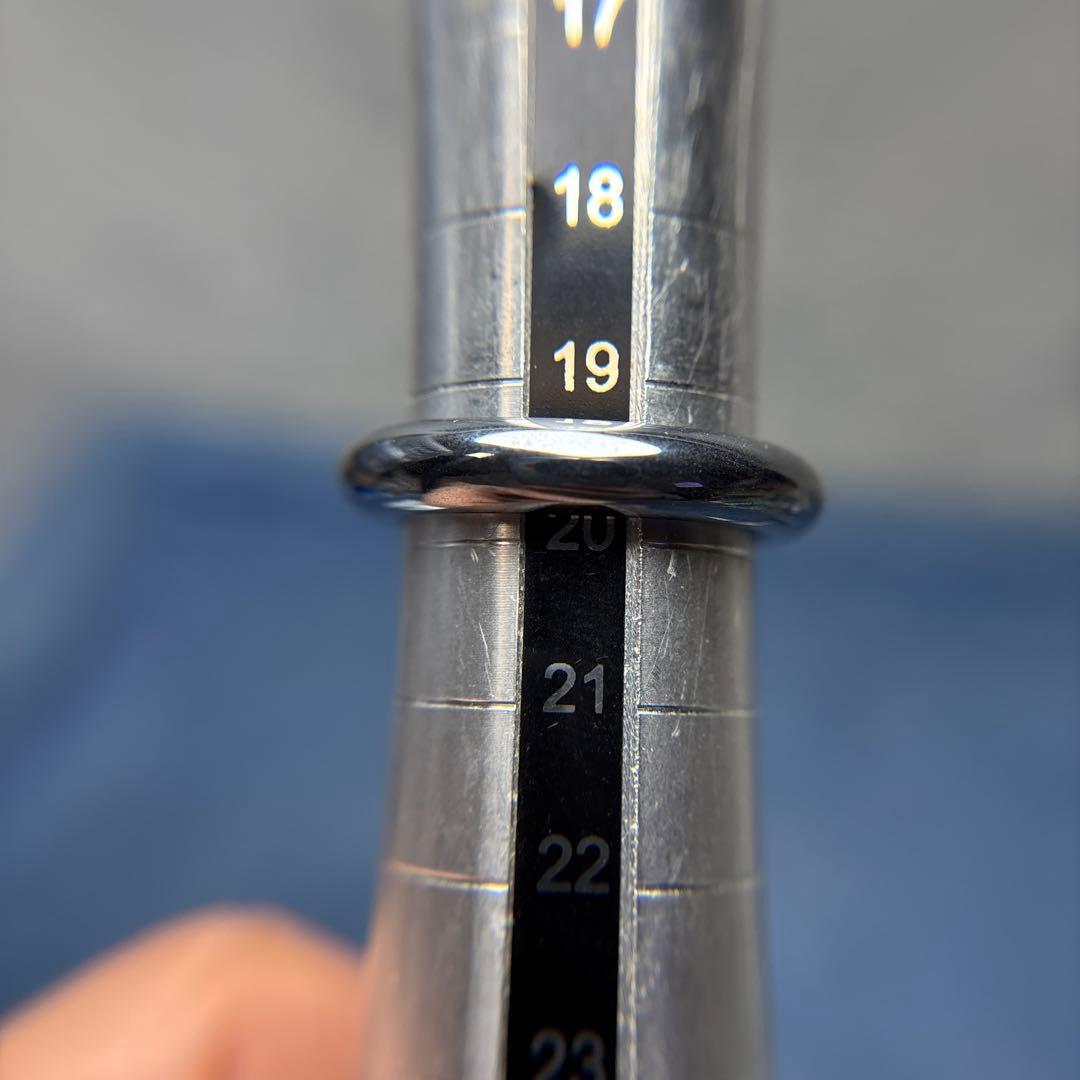 結びや様ご予約テラヘルツリング　19.5号　1-33