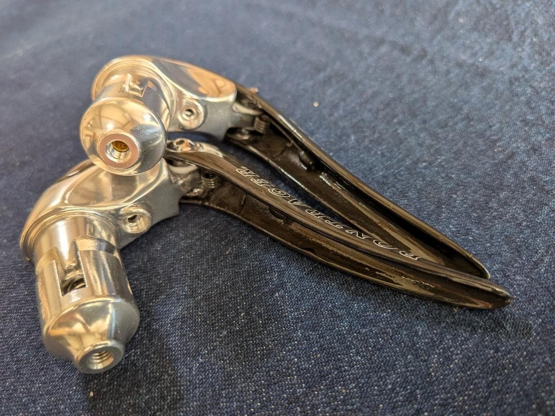 ボントレガー／トレック TT Speed Concept エアロ ブレーキレバー