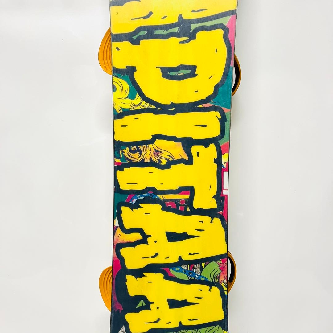 キャピタ　スノーボード　セット　スノボ　フラックス　ビンディング　CAPITA