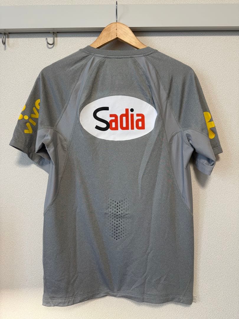 【S】Nike ブラジル代表 トレーニングシャツ