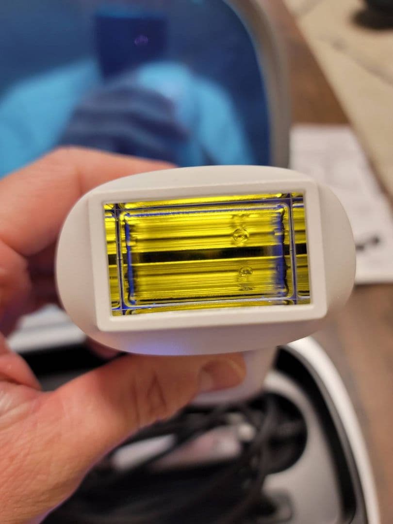 KE-NON　ケノン　 フラッシュ式脱毛器