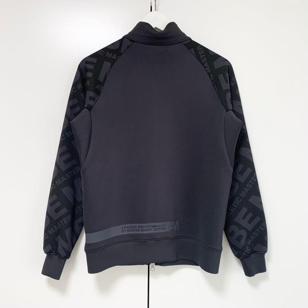 パーリーゲイツ マスターバニー MASTER BUNNY ジャケット ブラック